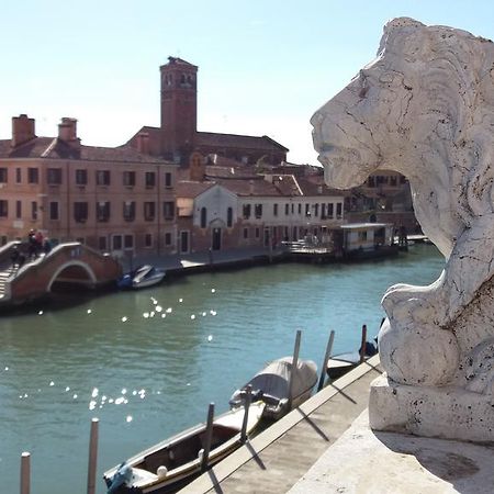 La Casa Veneziana Apartment Bagian luar foto