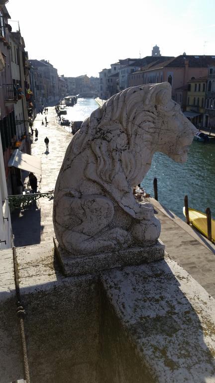 La Casa Veneziana Apartment Bagian luar foto