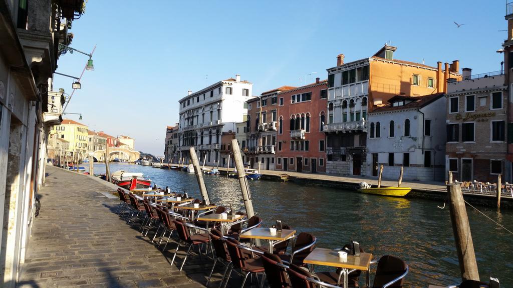 La Casa Veneziana Apartment Bagian luar foto
