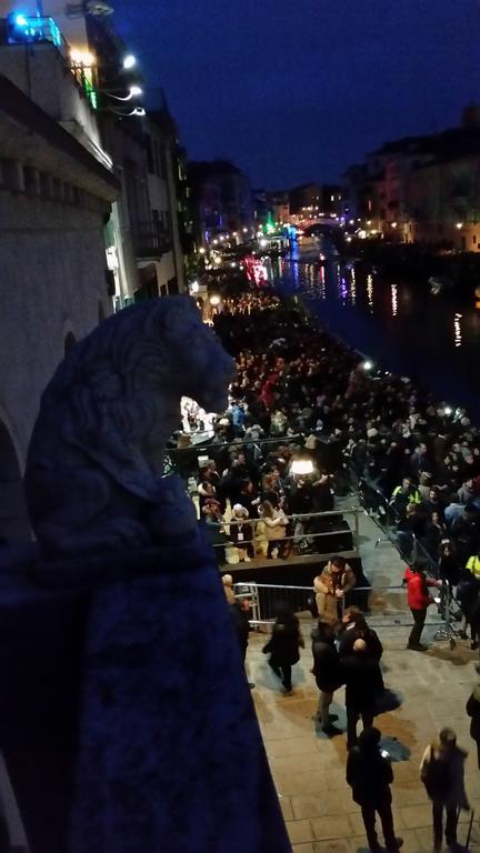 La Casa Veneziana Apartment Bagian luar foto