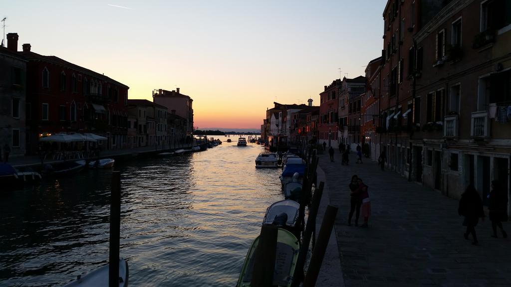 La Casa Veneziana Apartment Bagian luar foto