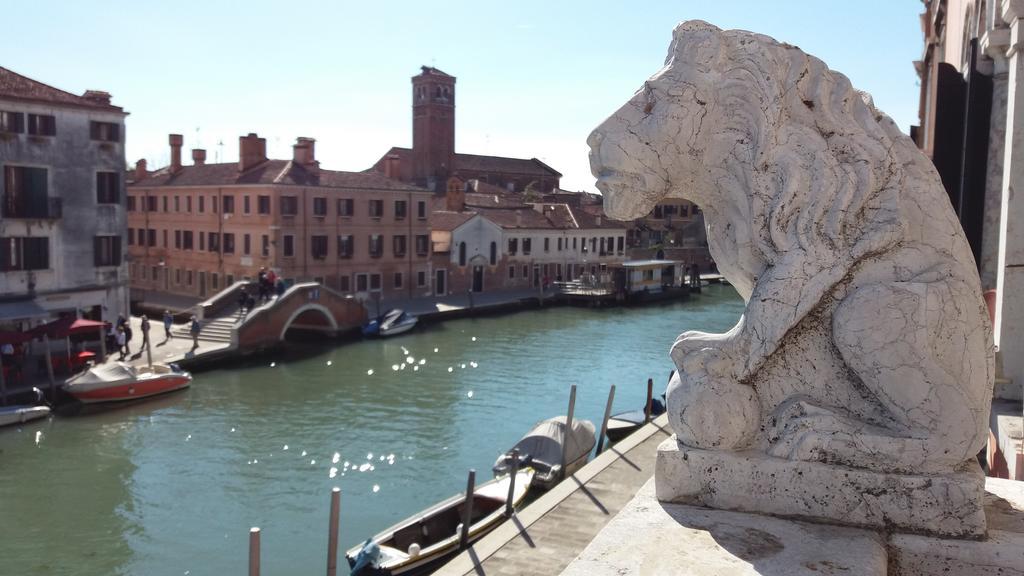 La Casa Veneziana Apartment Bagian luar foto
