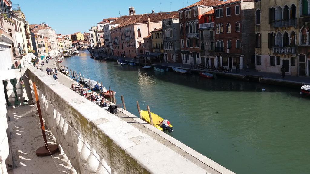 La Casa Veneziana Apartment Bagian luar foto