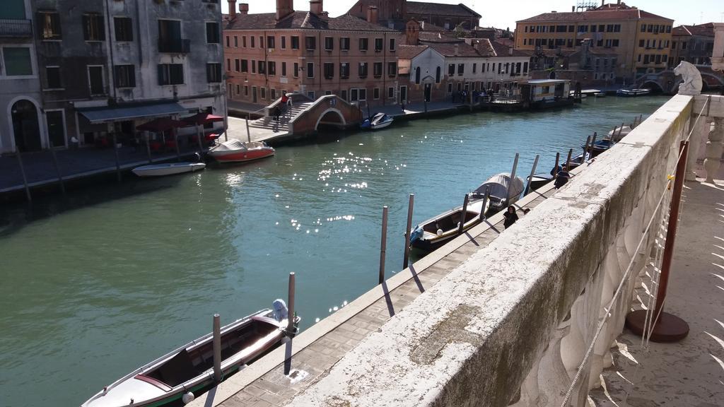 La Casa Veneziana Apartment Bagian luar foto