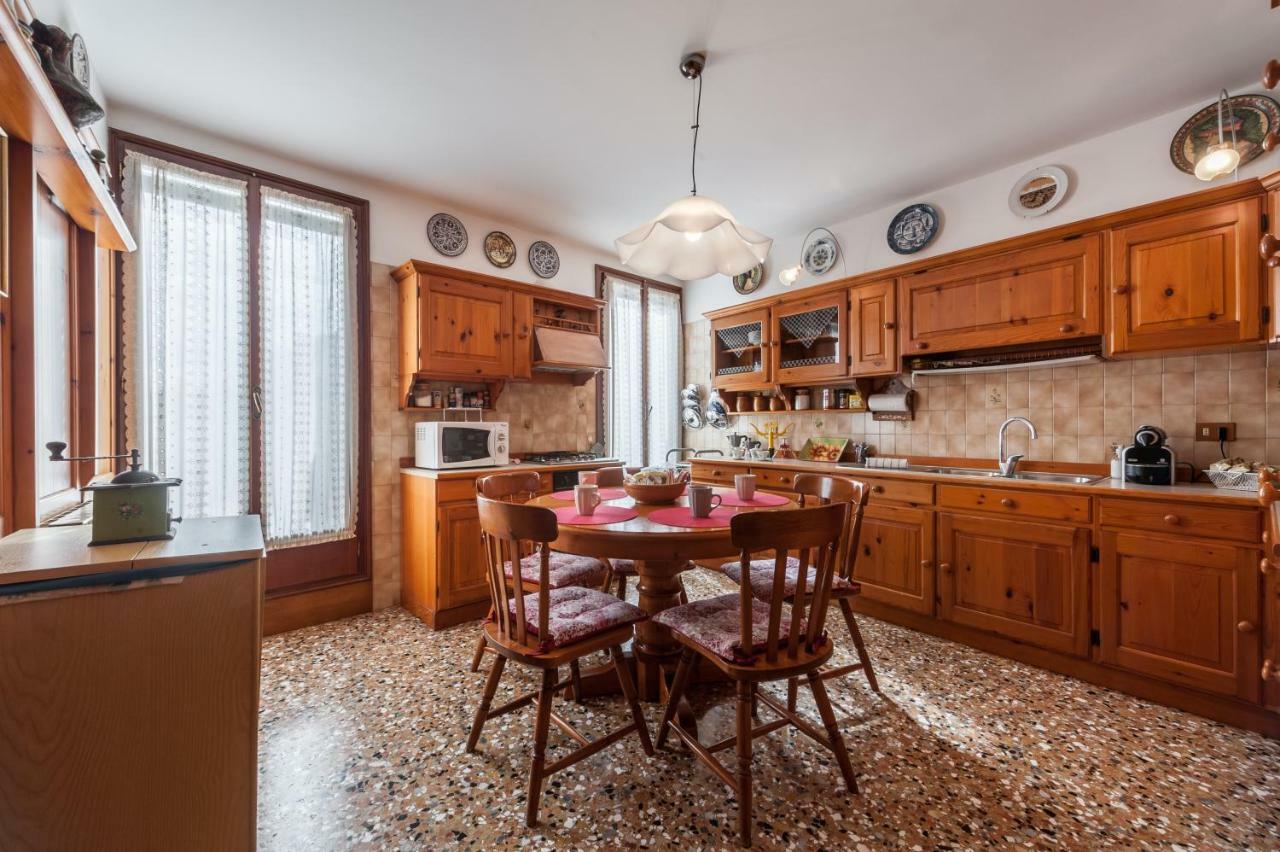 La Casa Veneziana Apartment Bagian luar foto