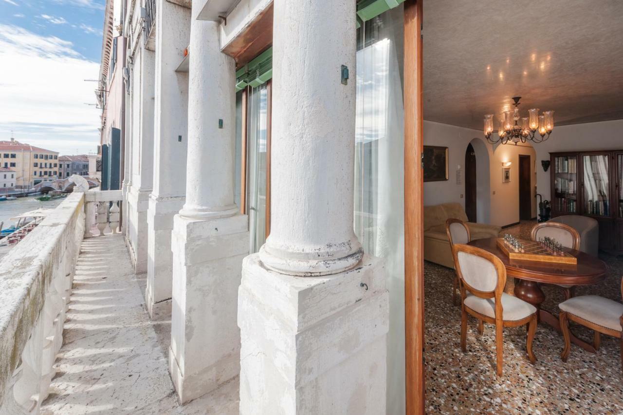 La Casa Veneziana Apartment Bagian luar foto