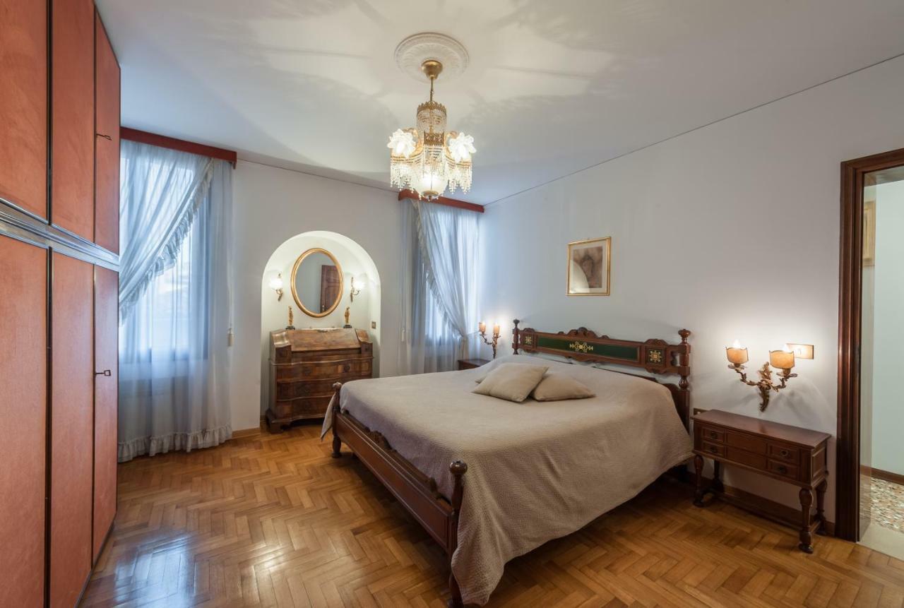 La Casa Veneziana Apartment Bagian luar foto