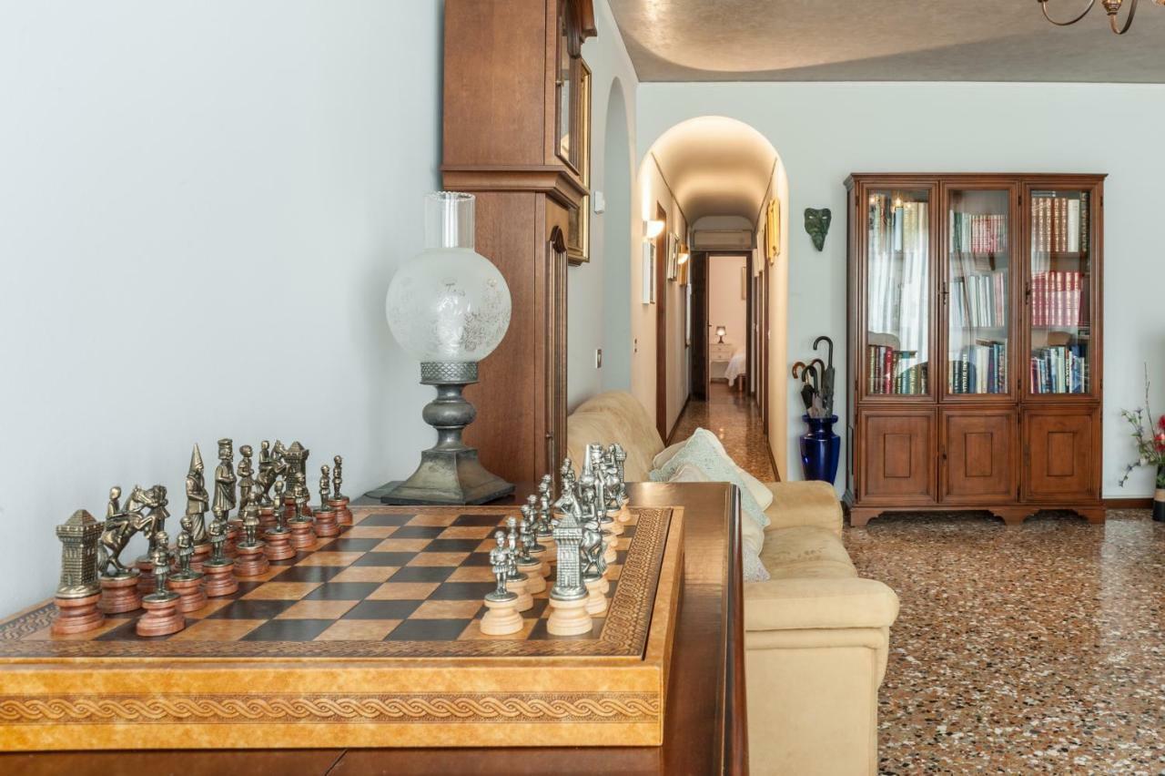 La Casa Veneziana Apartment Bagian luar foto