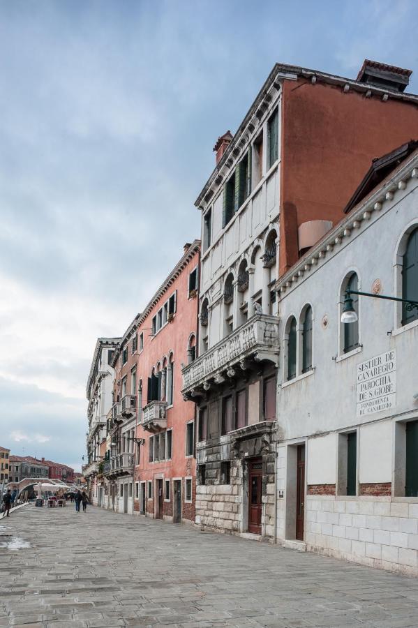 La Casa Veneziana Apartment Bagian luar foto