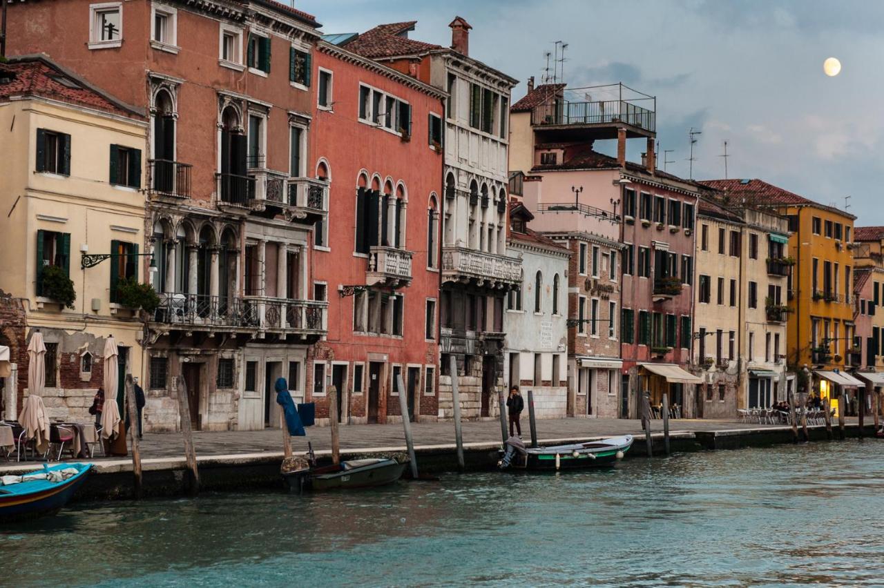 La Casa Veneziana Apartment Bagian luar foto