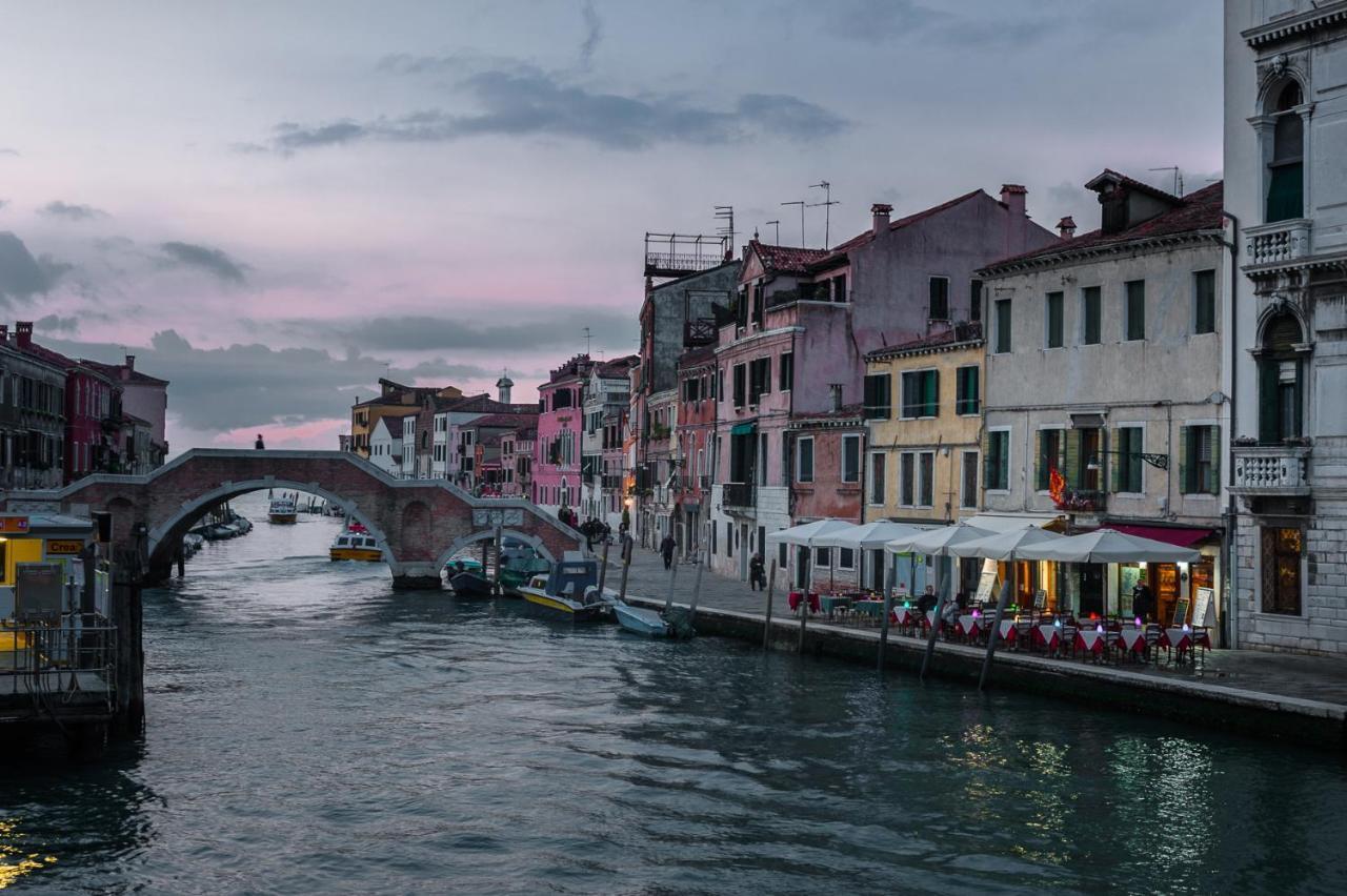 La Casa Veneziana Apartment Bagian luar foto