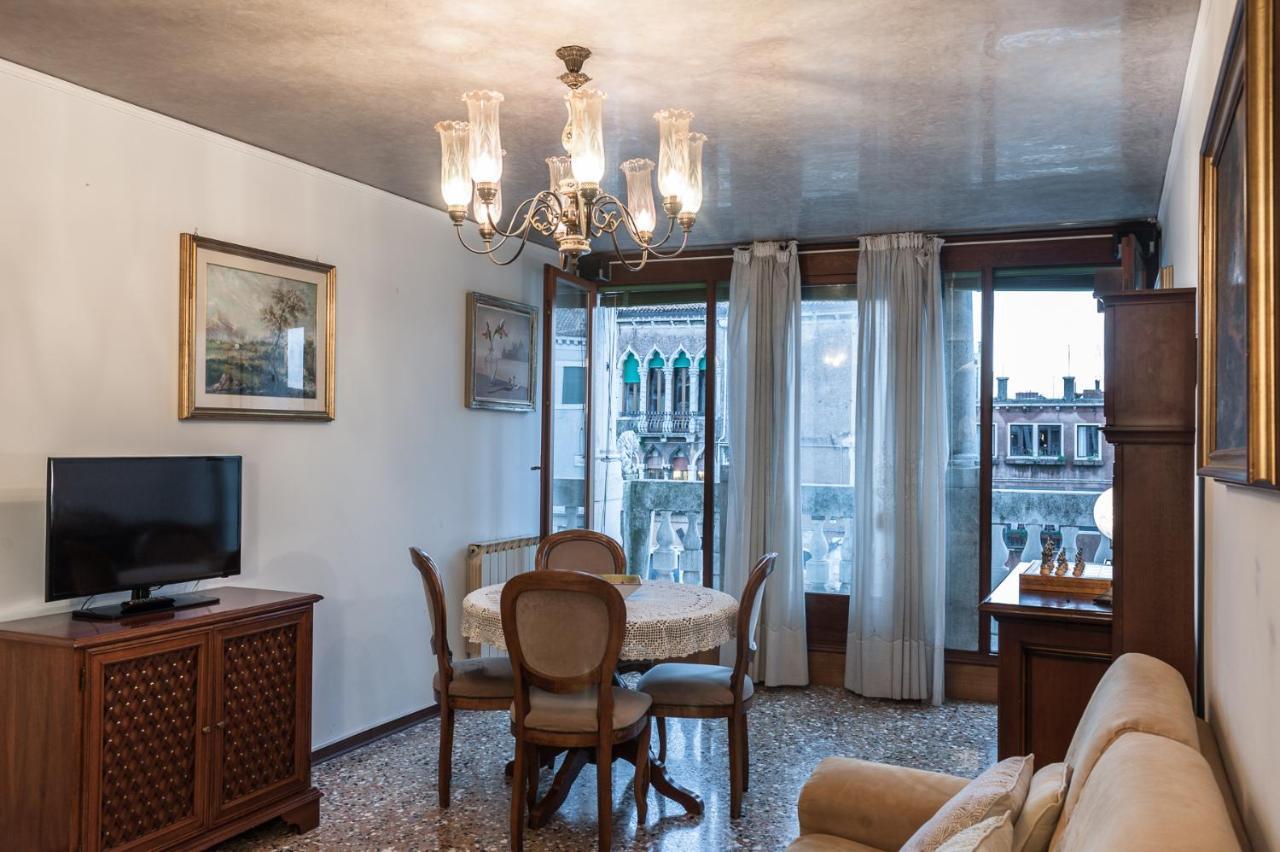 La Casa Veneziana Apartment Bagian luar foto